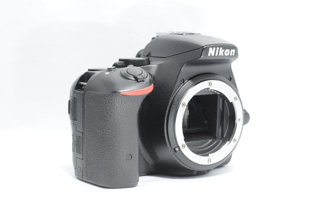 お子様の成長記録に❗️Nikon D5500✨すぐ使えてWiFiでスマホ転送