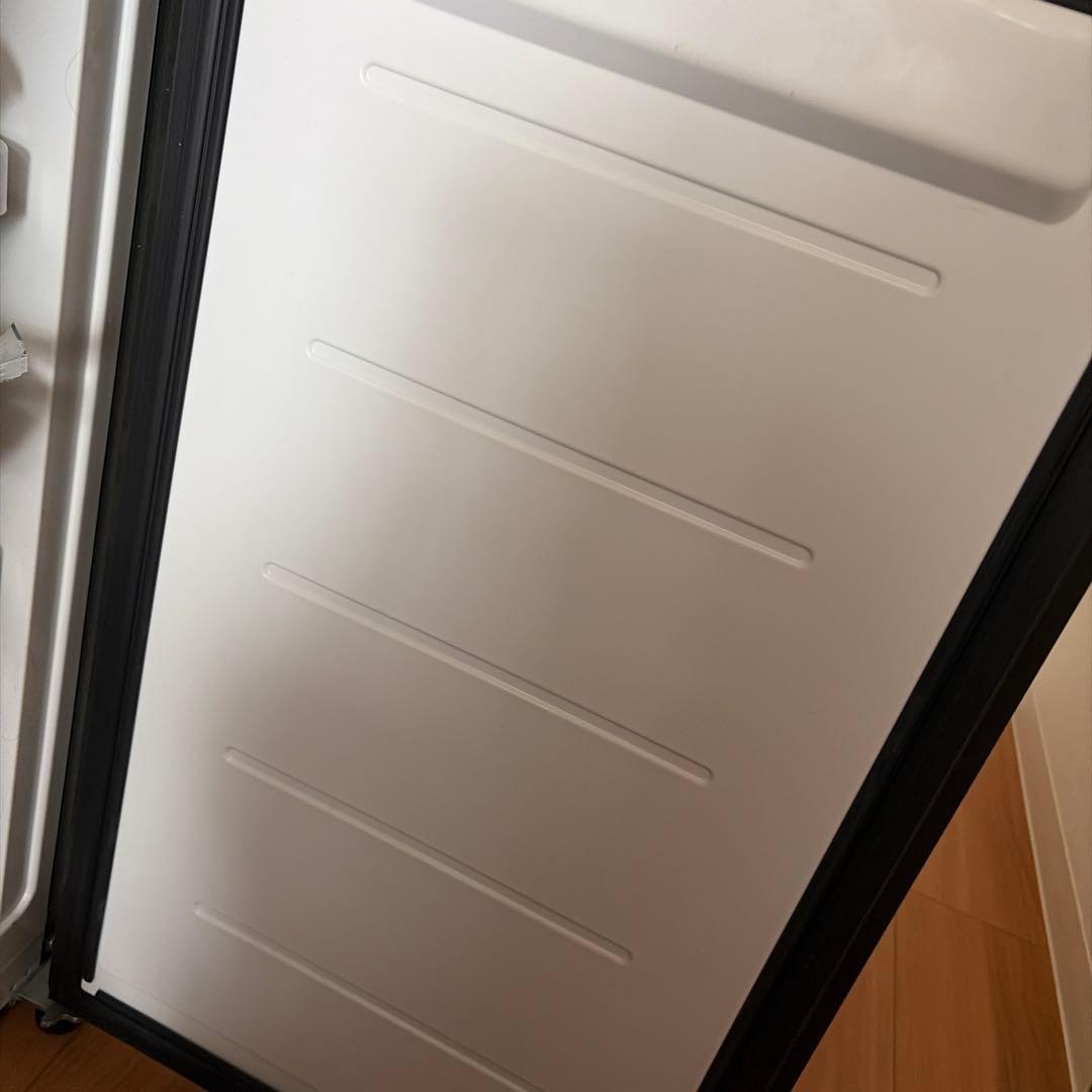 freemo JR-SX21A-C 冷蔵庫 ナチュラルベージュ