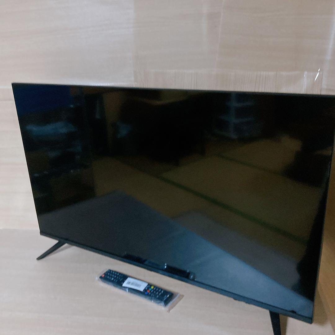 グリーンハウス GH-TV43BGE 43インチ 液晶テレビ 2022年