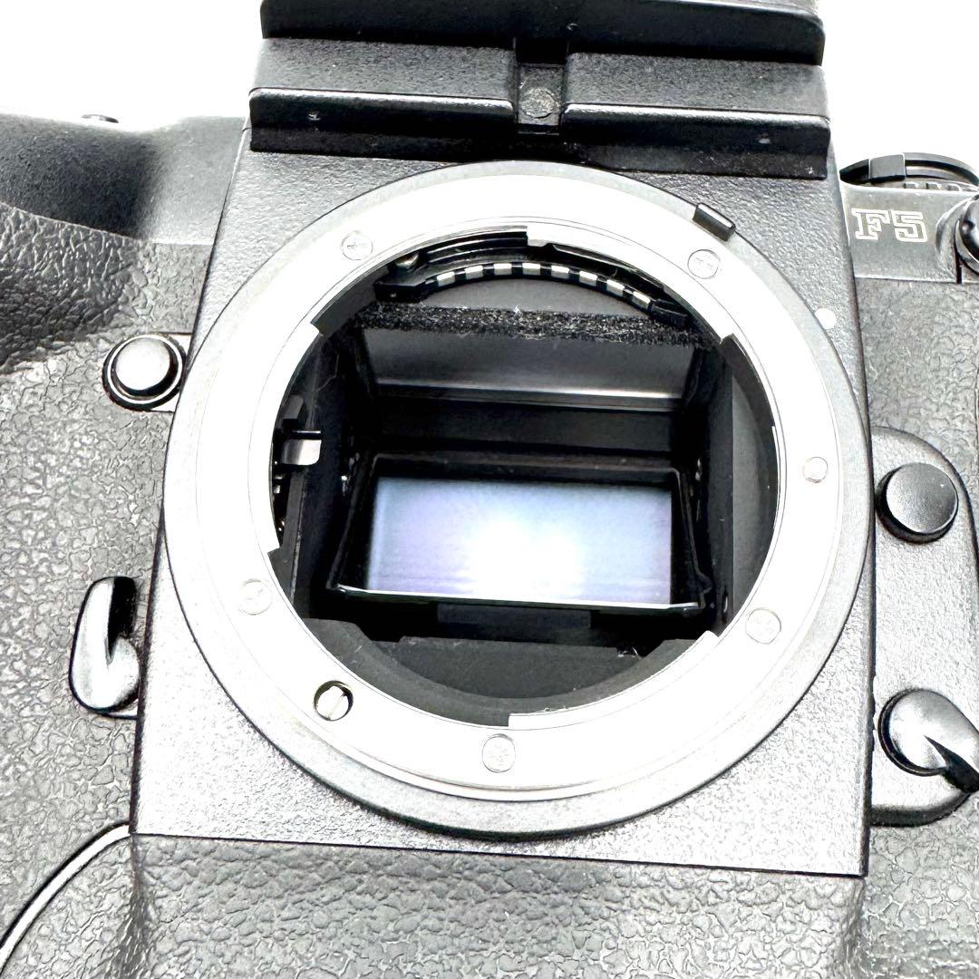 ❁動作良好❁美品❁ニコン Nikon F5 ボディ 一眼レフカメラ