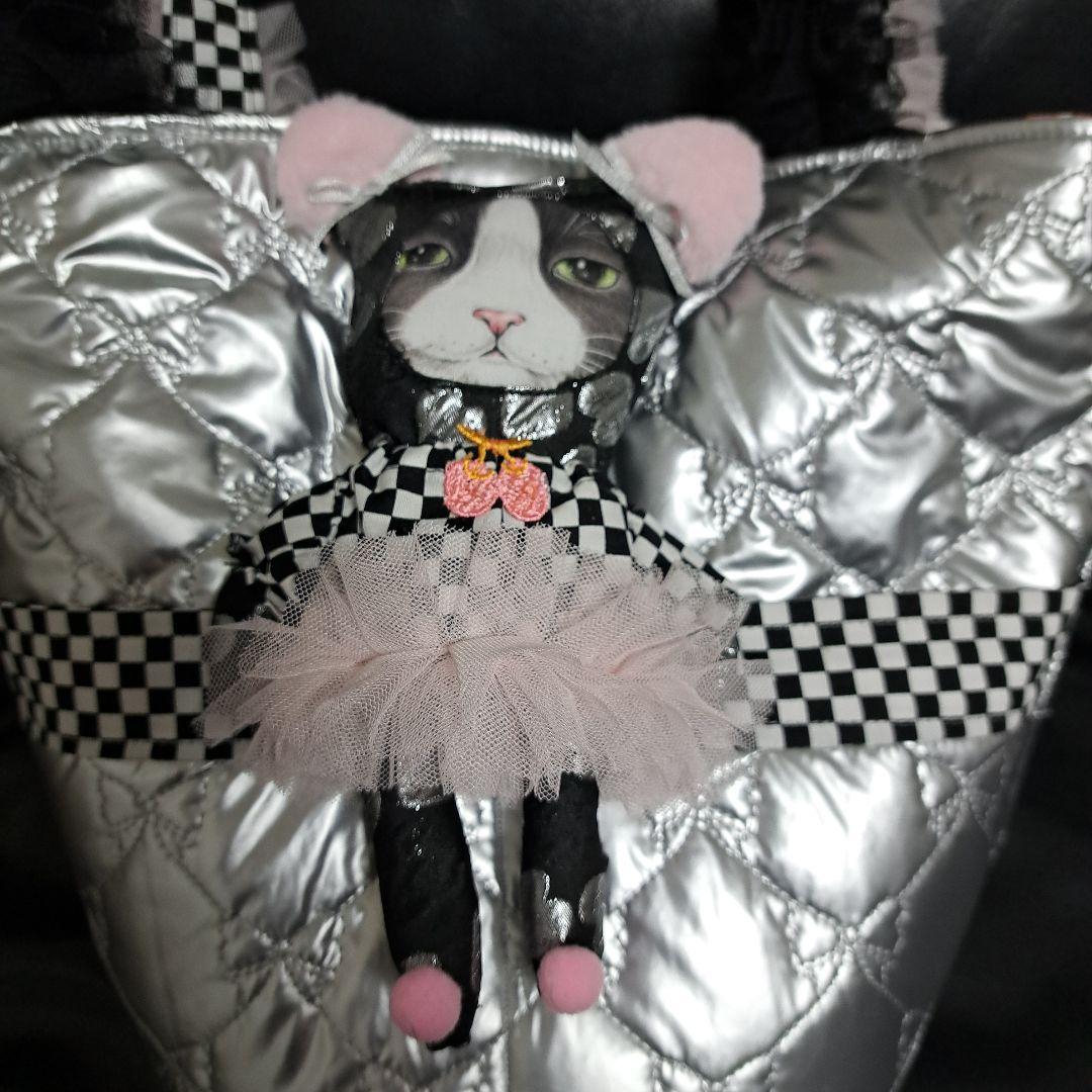 ひ*ろ様 コヤンイサムチョン♥️マルシェバッグに仲良しトリオ