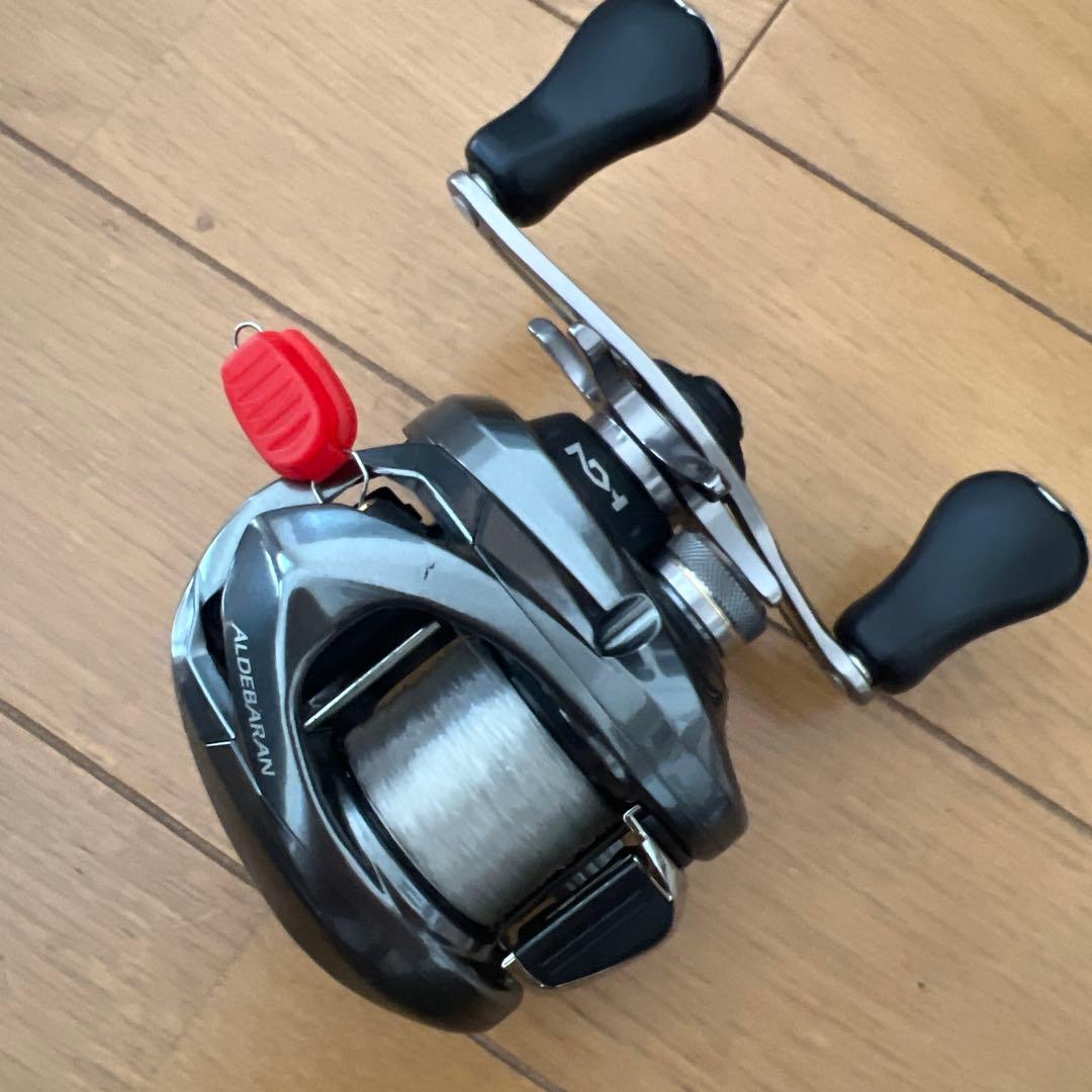 ❤️美品❤️ シマノ16 アルデバラン BFS XG