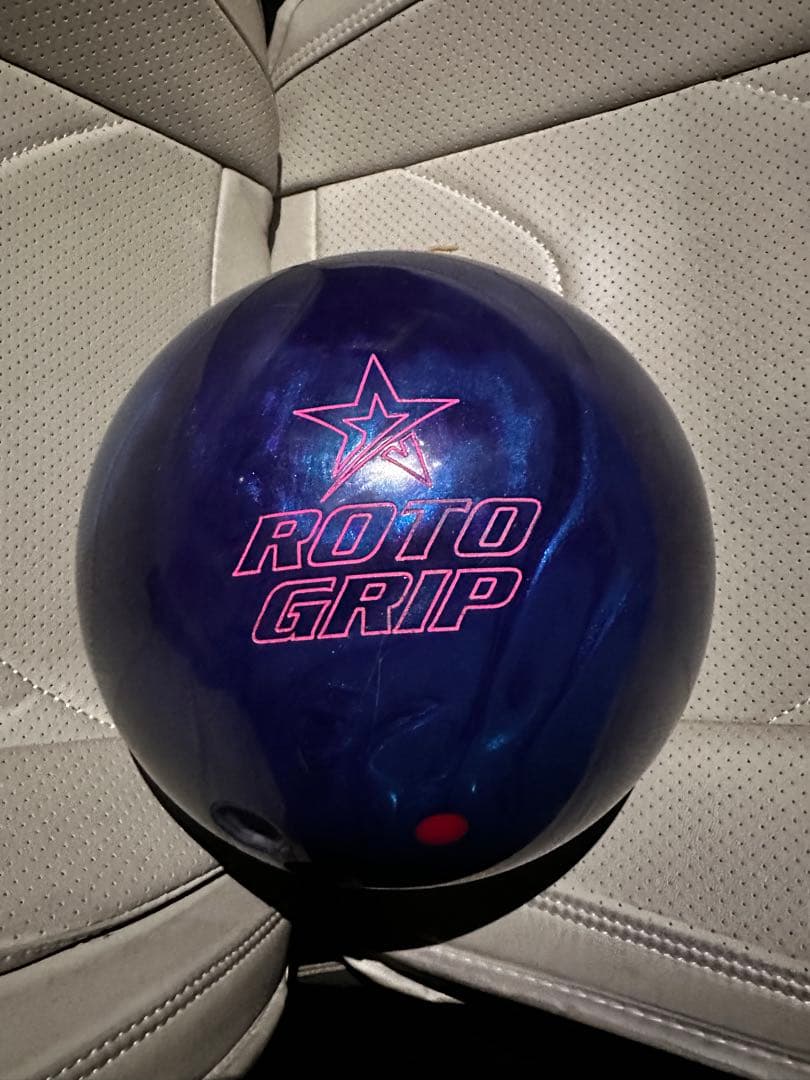 RST ハイパードライブパール　 ボウリングボール