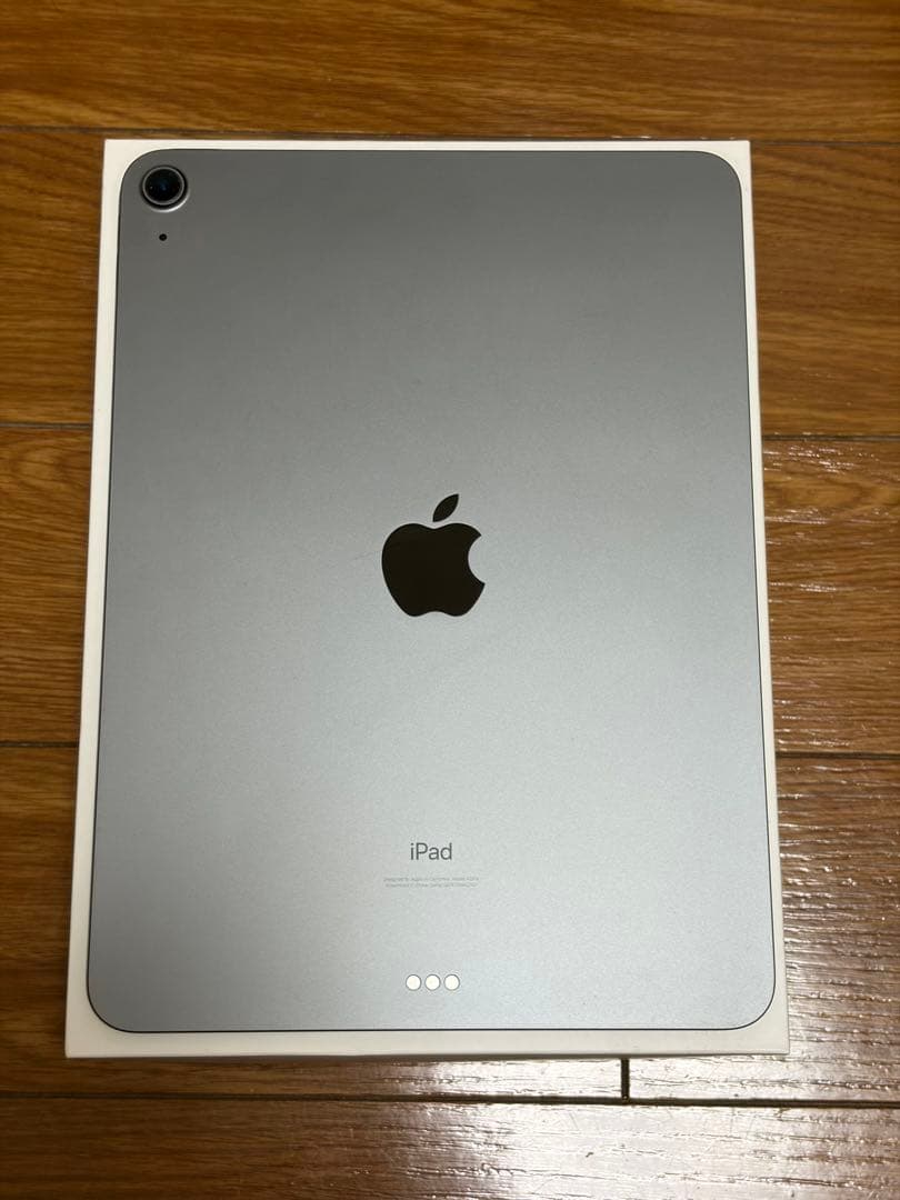 iPad Air 4th 256GB Wi-Fiモデル＋純正ペンシル、ケース