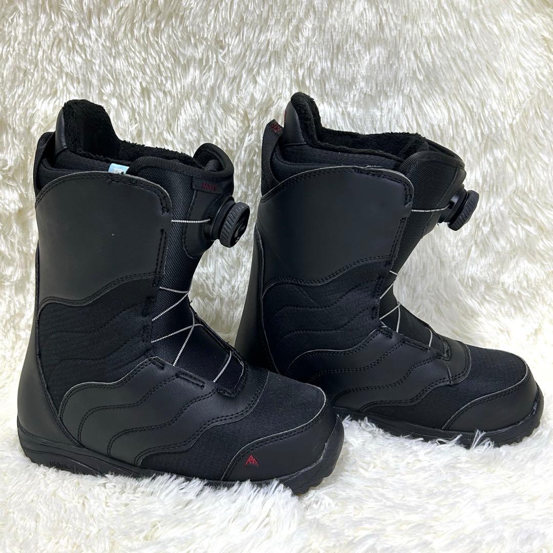 超美品✨BURTON バートン　スノボ　スノーボードブーツ 24cm BOA