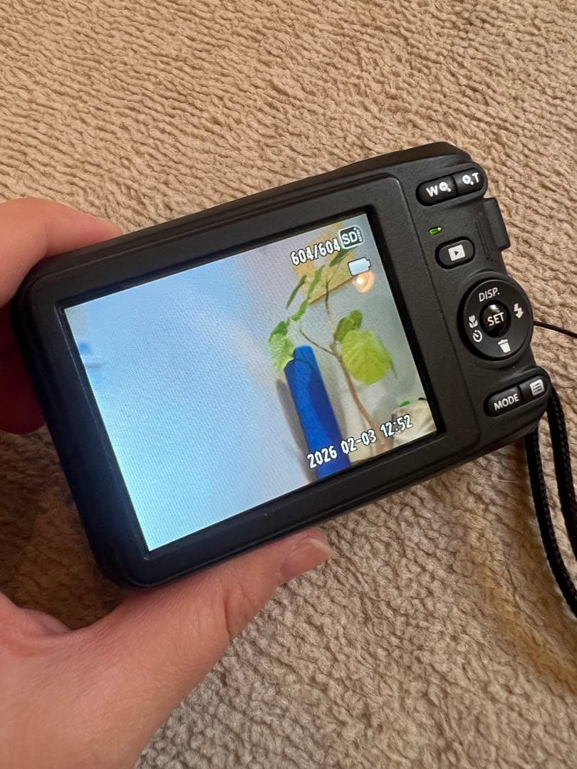 Kodak PIXPRO コンパクトデジタルカメラ