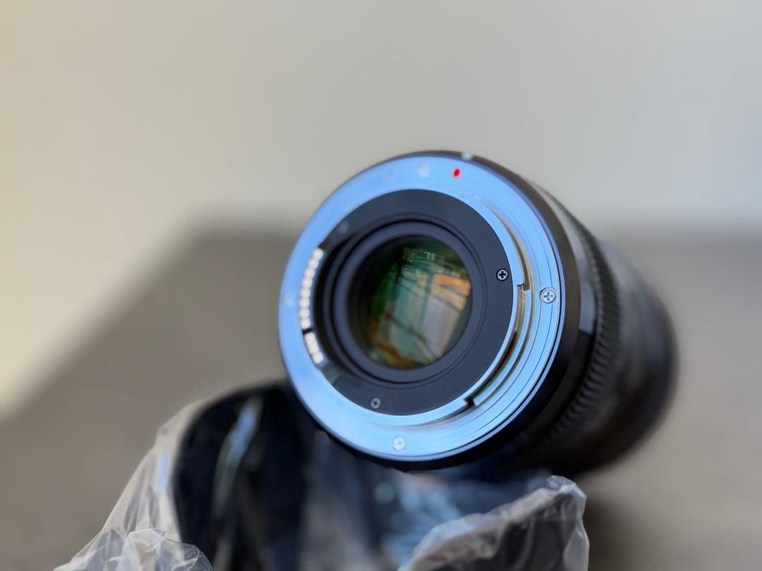 レンズ(ズーム) SIGMA 18-35mm F1.8 DC Canon EF