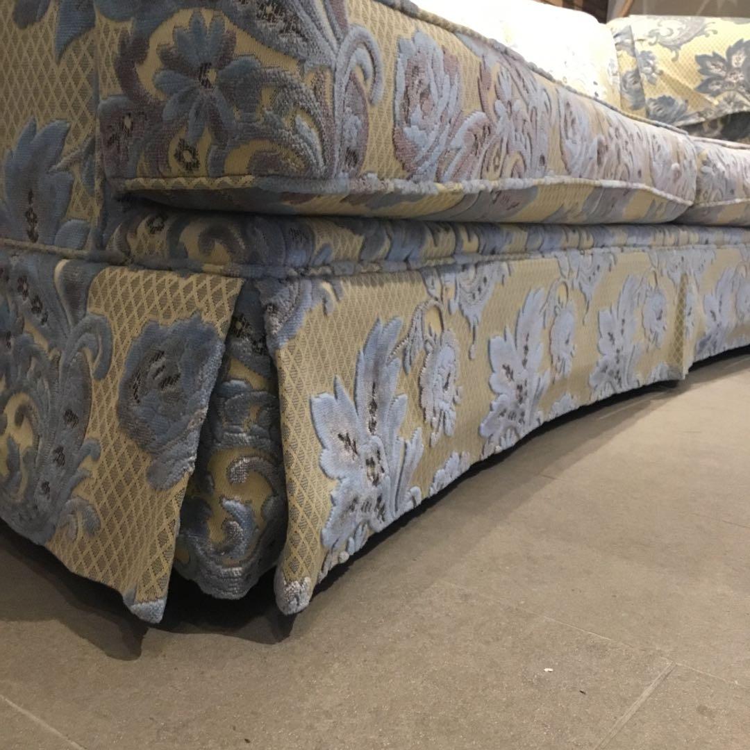 ▼美品 DREXEL HERITAGE ワイドソファ