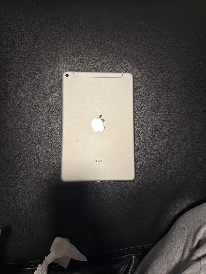 Apple iPad mini5 64GB シルバー 本体
