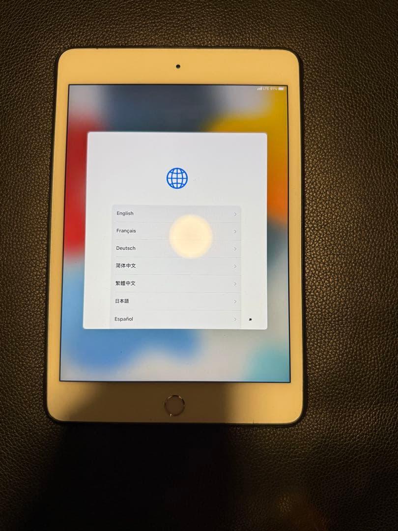 Apple iPad mini5 64GB シルバー 本体