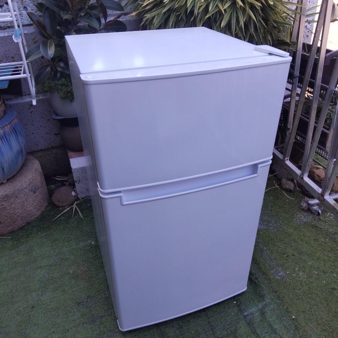 新古品 Haier 冷蔵庫 2025年製造 85L BR-85A