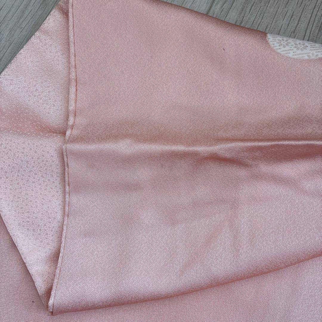 訪問着　フルセット　着物　正絹　やまと誂　入学式　金彩加工　上品な華やか　J10