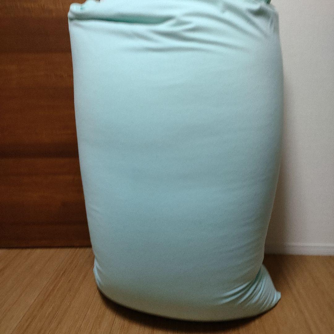 ヨギボーミディ　yogibo midi グリーン