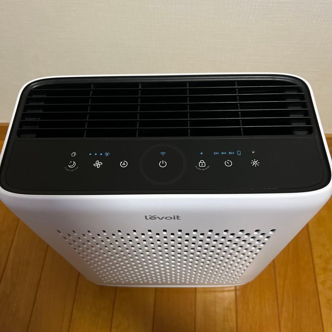 levoit　空気清浄機　LAP-V102S-WJP