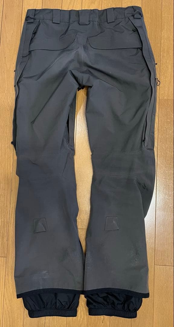 Burton [ak] GORE-TEX swashスノーボードパンツS グレー
