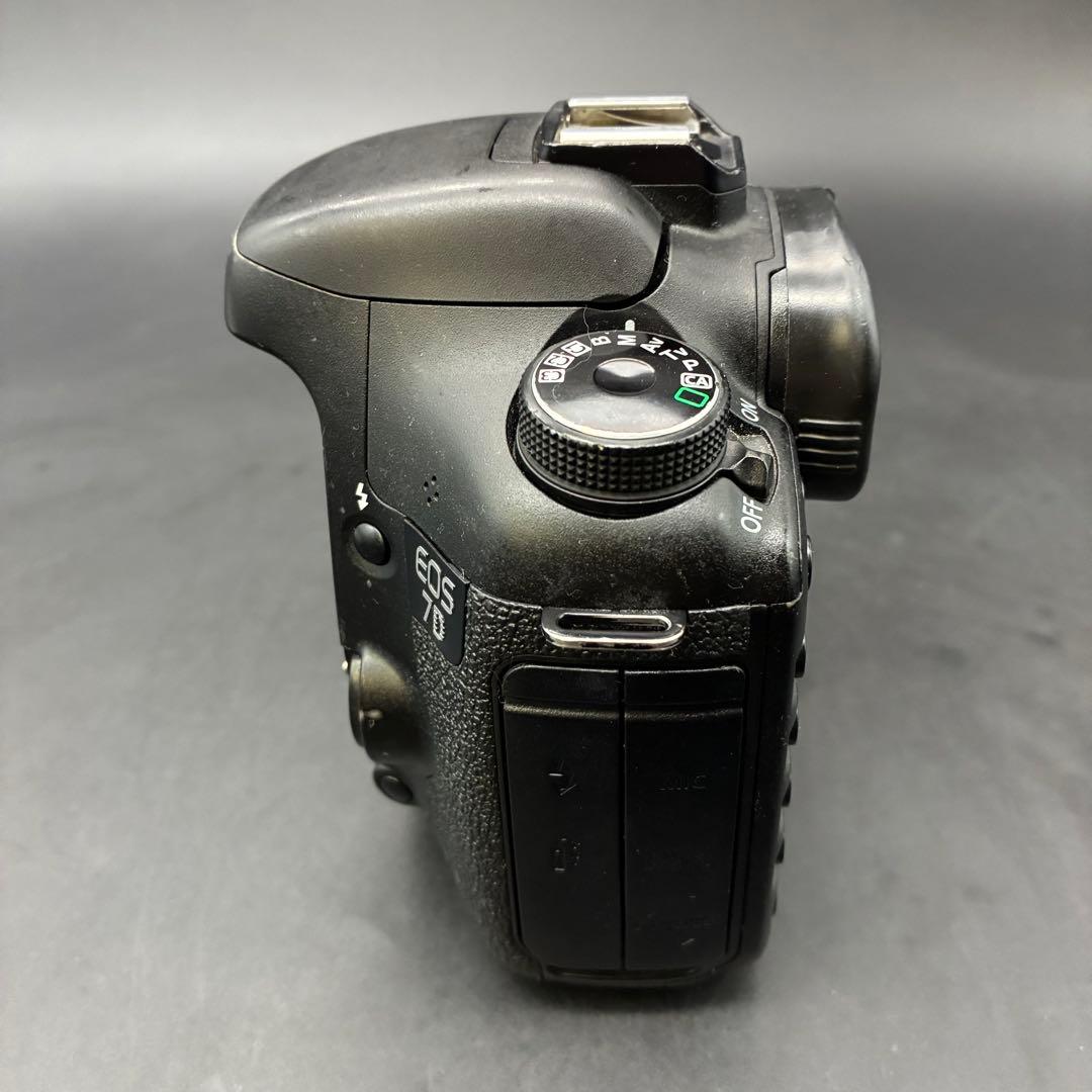 【動作OK】Canon EOS 7D デジタル一眼レフカメラ DS126251