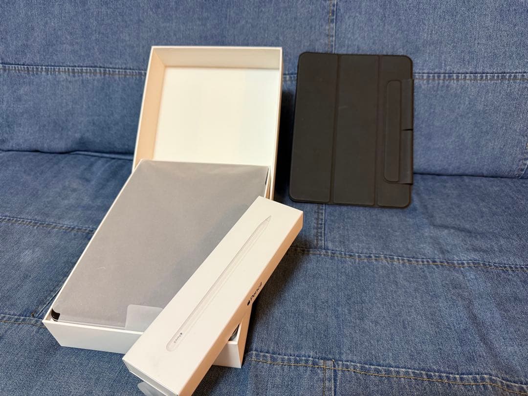 アア様第4世代iPad Pro 11インチ スペースグレー wifi 256GB