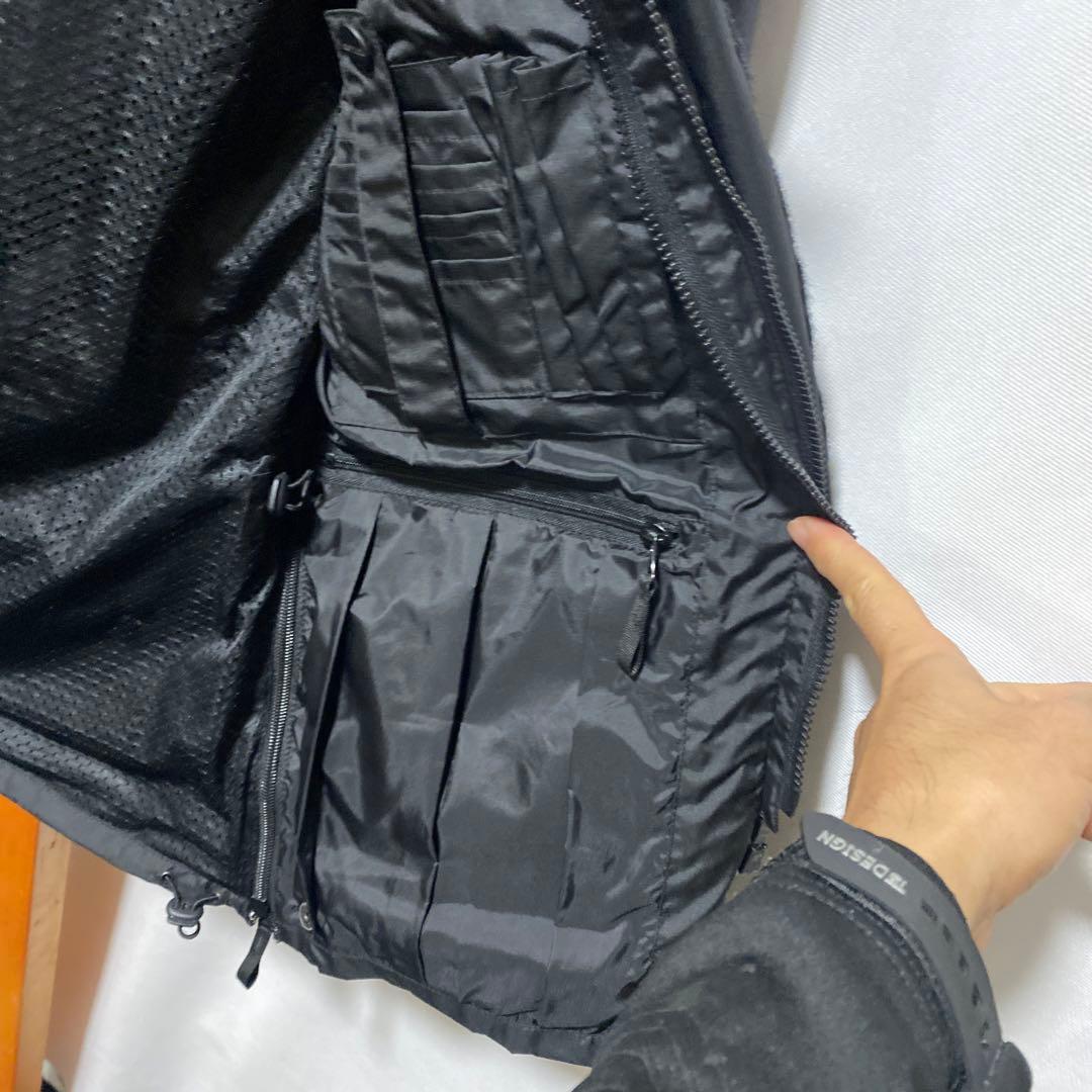 ジッツォ　カメラマンジャケット　レア