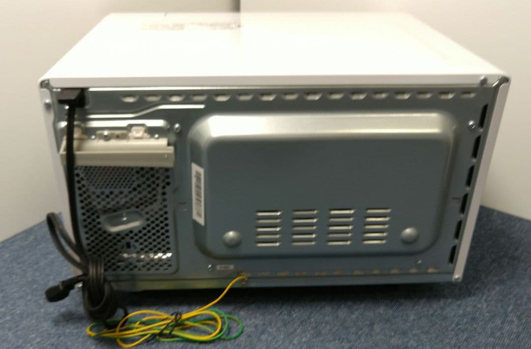 ルビー 2025年 YAMADA SELECT オーブンレンジ 18L