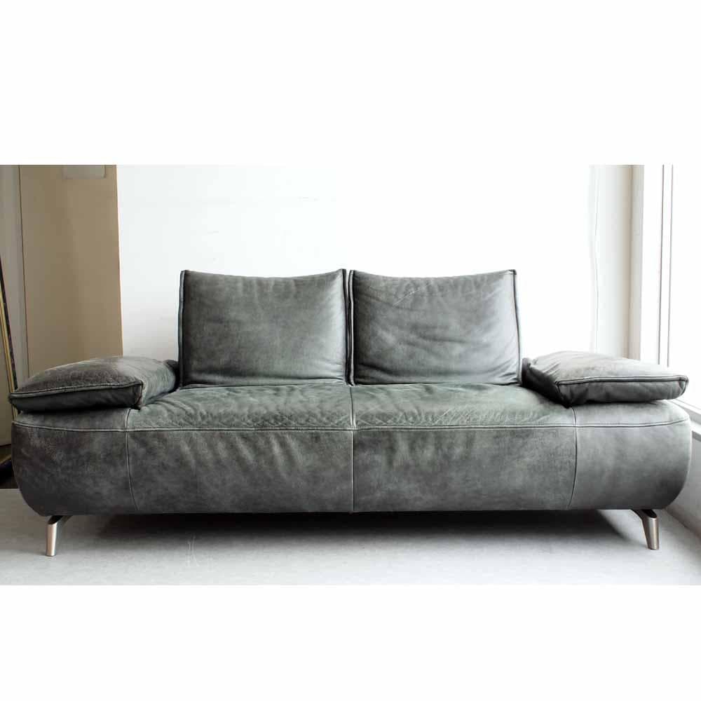 ドイツ コイノール/KOINOR 「VOLTA」 総革ソファ ZR24468