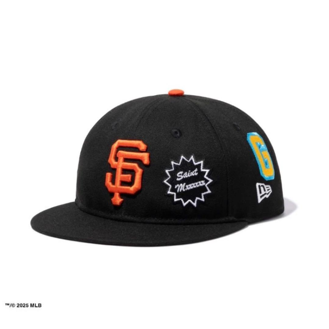 ニューエラ × セントマイケル RC9FIFTY ジャイアンツ