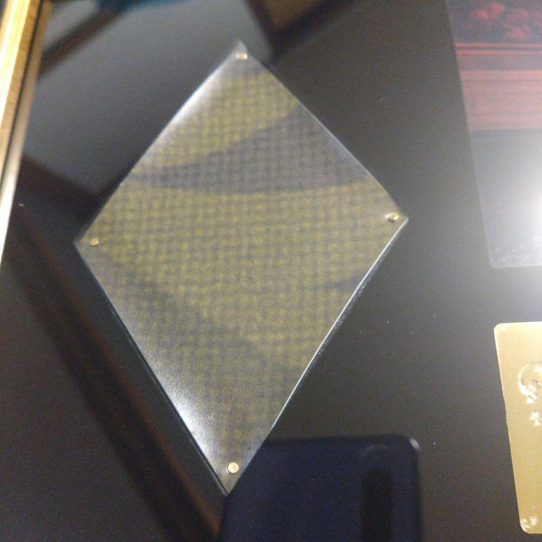 【 ファンタジースプリングス 】アナと雪の女王アートフレーム＆アナのカチューシャ