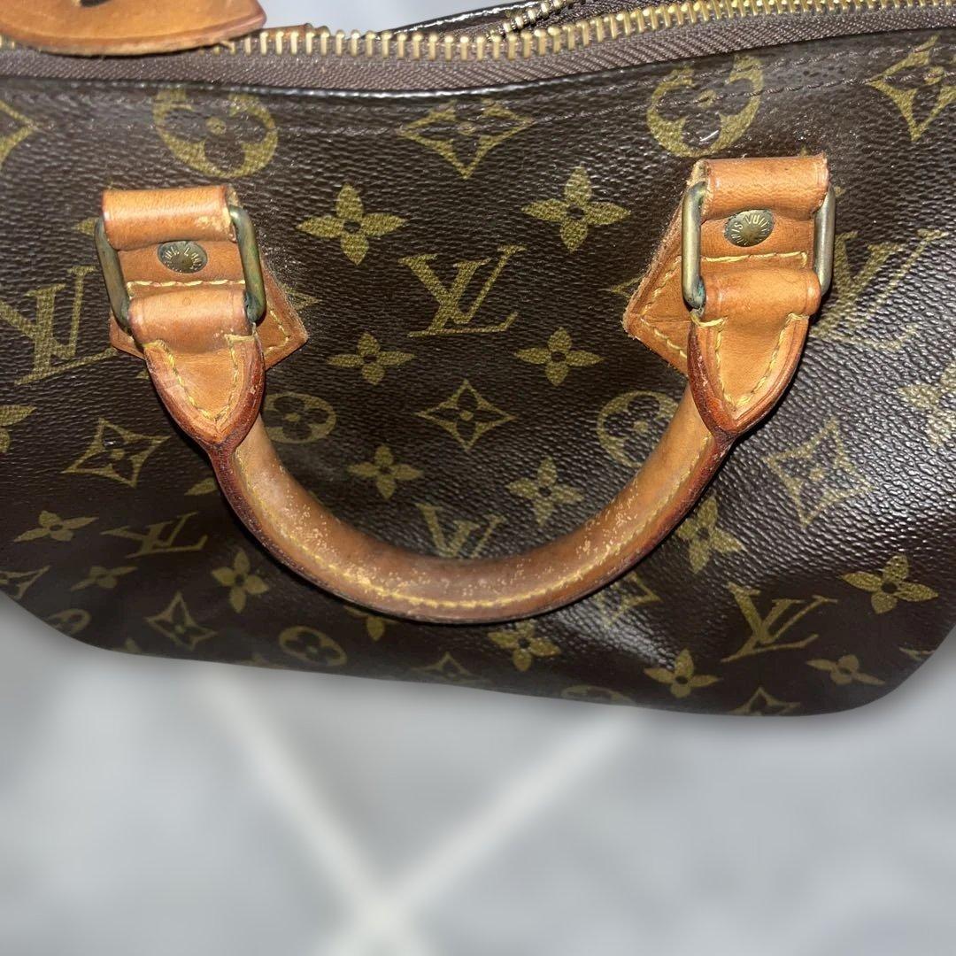 LOUIS VUITTON モノグラムハンドバック