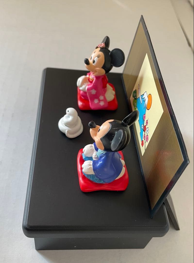 ディズニー　干支飾り（12支セット）