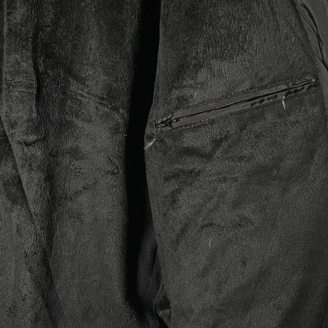 WELLENSTEYN ウェレンステイン ダウンジャケットドイツ製 撥水 黒 L