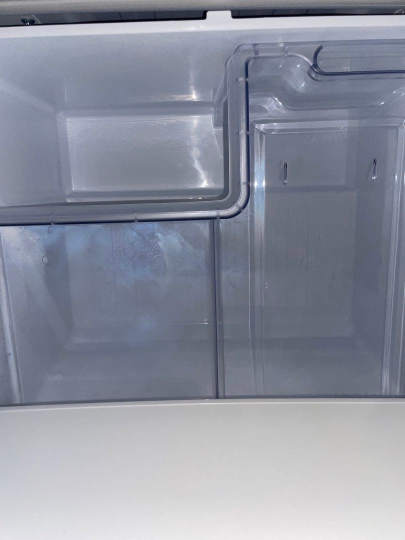 2023年製 SHARP 412L SJ-X418K-W