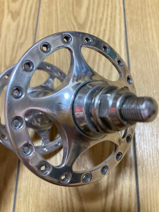 再値下げ！激レア　カンパニョーロ ラージハブ 100mm 36H NJS認定