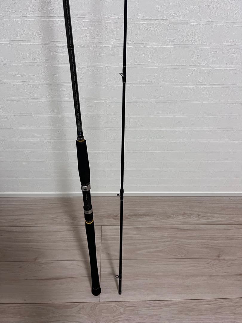 コルトスナイパーBBスカイロードショアジギングロッド2本10fたもの柄1本の3S