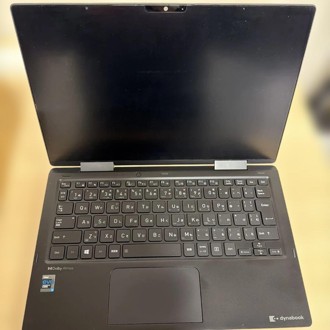 dynabook ノートPC Intel Core i7 P1-V8PP-BB