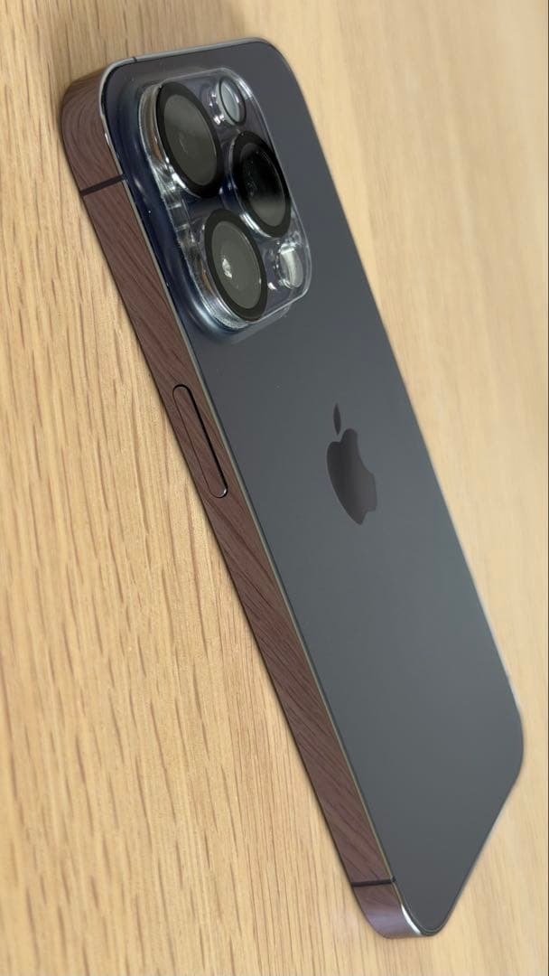 Apple iPhone14pro 256GB simフリー　ディープパープル