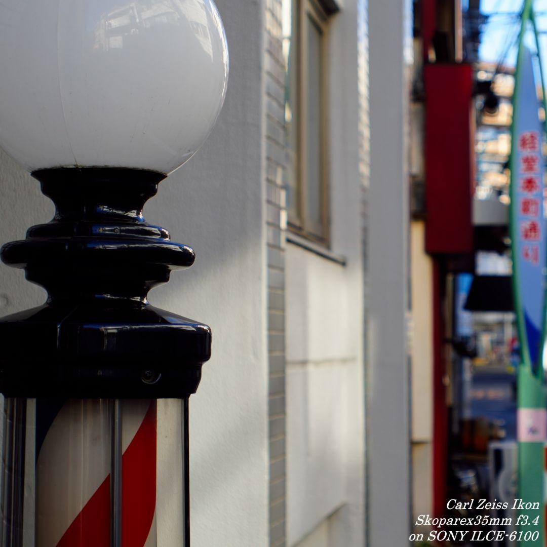 レンズ(単焦点) CARL ZEISS SKOPAREX 35mm