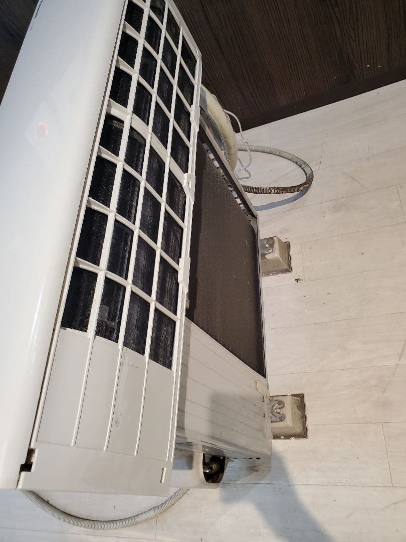 Panasonic パナソニック エオリア CS-J220D-W