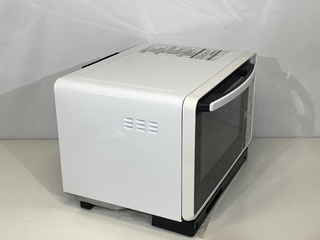 HITACHI 加熱水蒸気オーブンレンジMRO-JT230(W) 2020年製