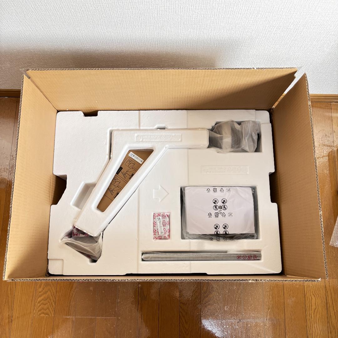 【ほぼ未使用】LGデュアルアップモニター SDQHD 28MQ780-B