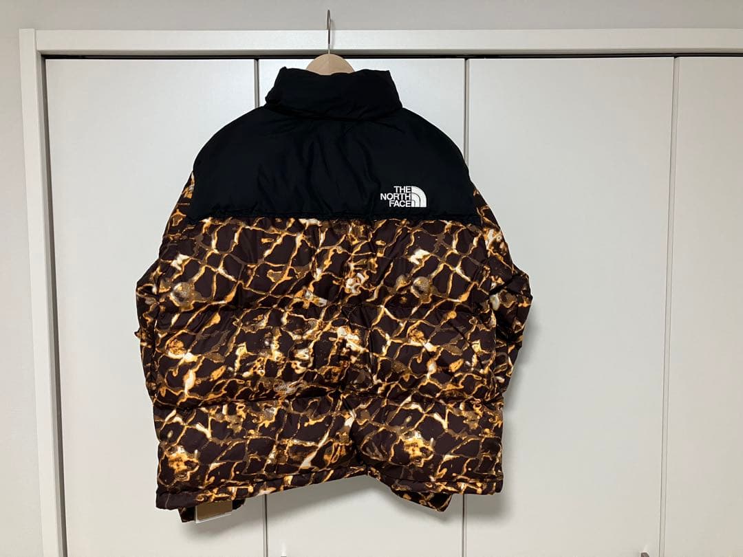 THE NORTH FACE ヌプシジャケット　US Ｌサイズ　日本XL相当