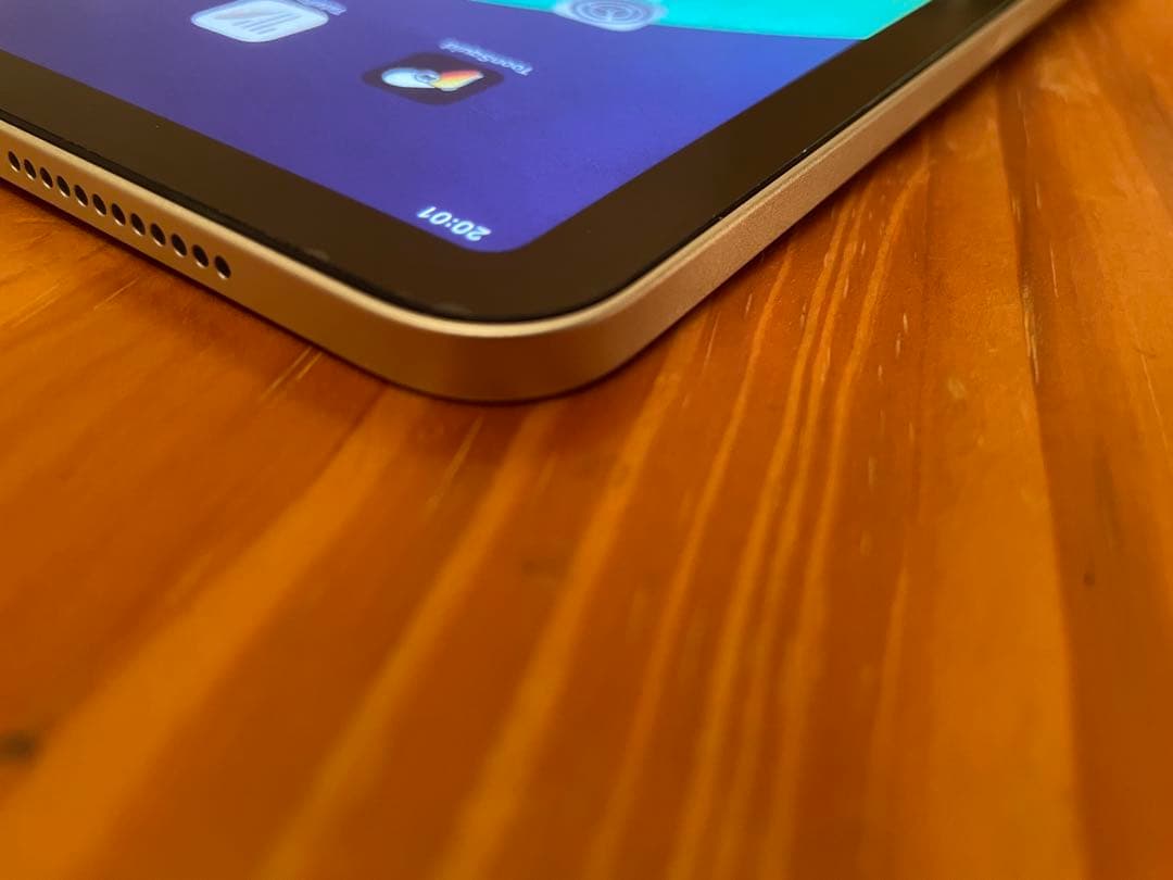 iPad air 第5世代 ＋ smart keybord folio