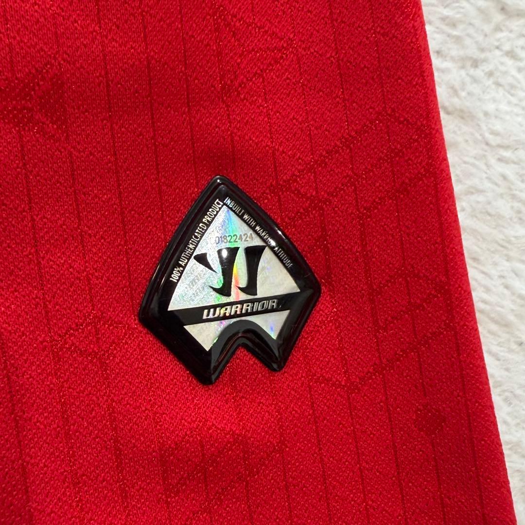 WARRIOR リバプール　ユニフォーム　ジェラード　14/15　ワッペン　4L
