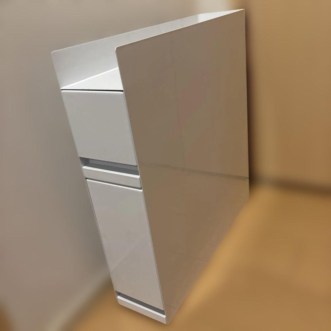 山崎実業tower 隠せる調味料ラック