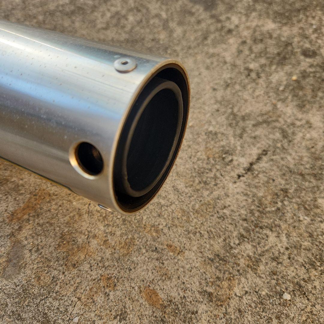 速達クン I GSX400インパルス RPM67レーシングマフラー