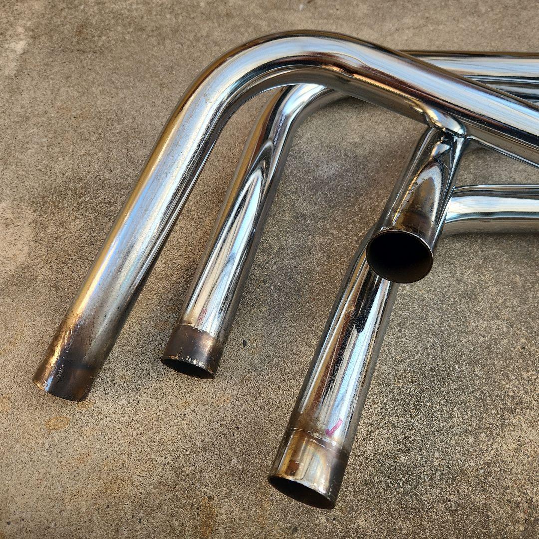 速達クン I GSX400インパルス RPM67レーシングマフラー