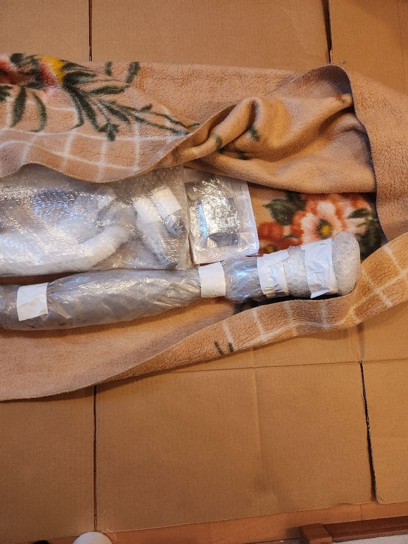 速達クン I GSX400インパルス RPM67レーシングマフラー