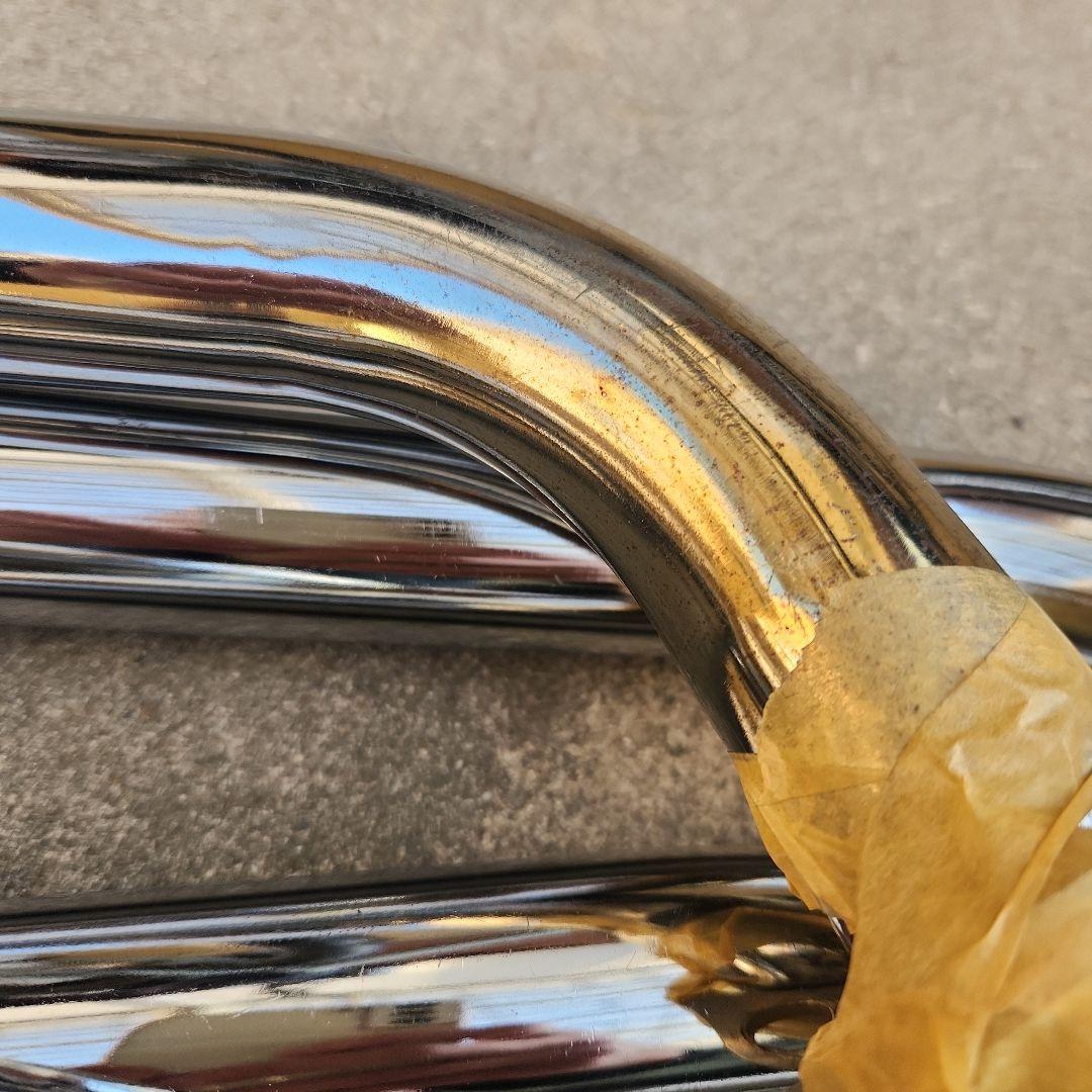 速達クン I GSX400インパルス RPM67レーシングマフラー