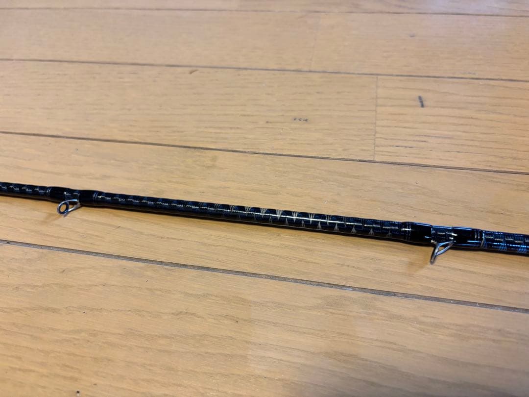 SHIMANO シマノ ロッド ハードロッカー BB B76MH