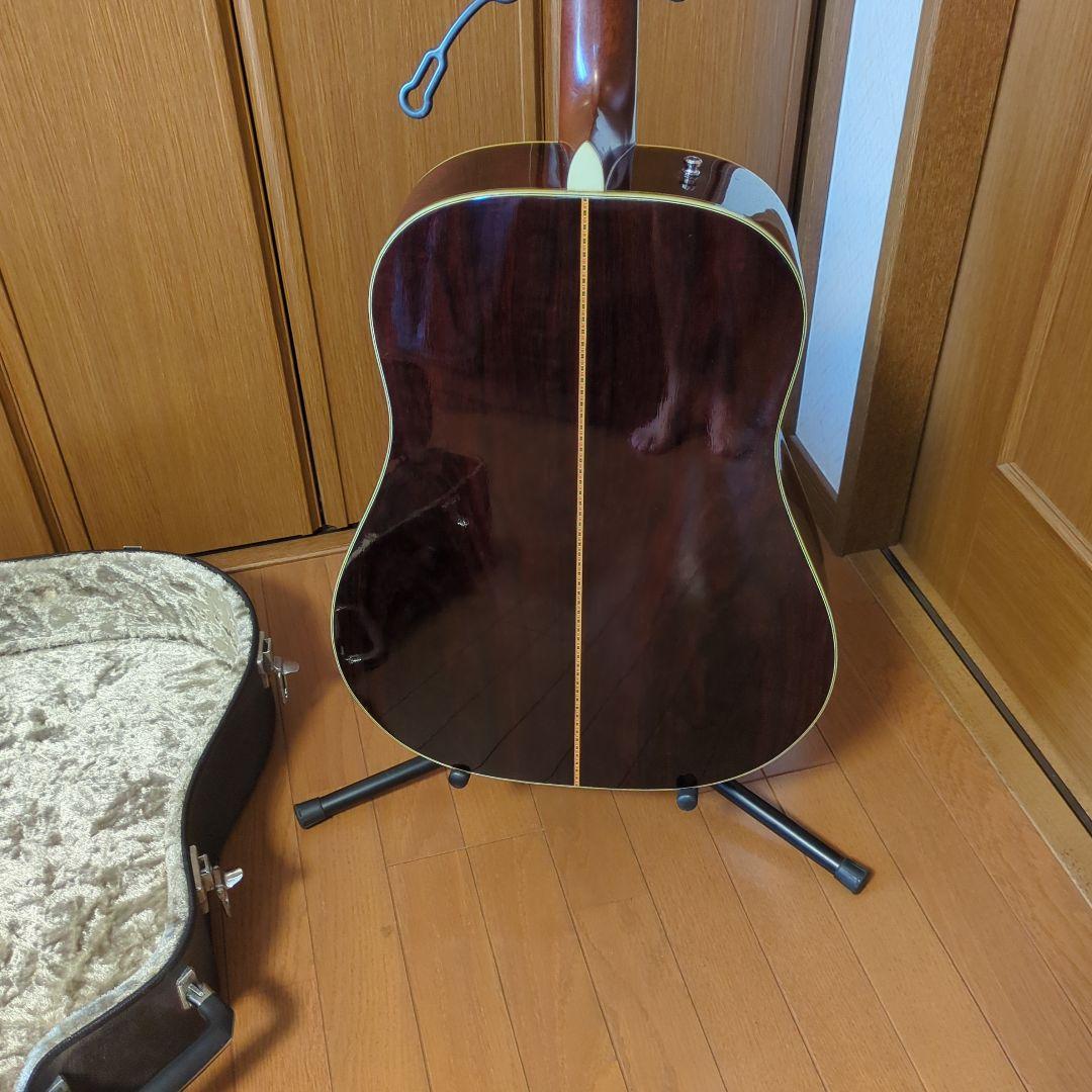 Morris MG100st 谷村新司モデル ハードケース付き