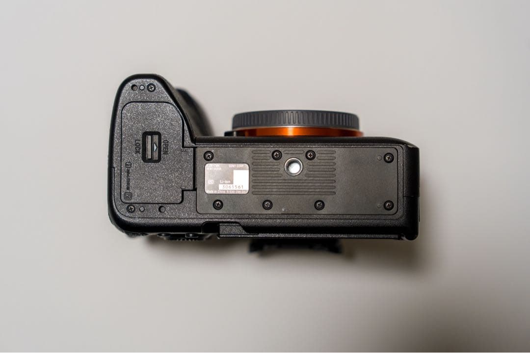 SONY α7 IV ILCE-7M4 ミラーレス一眼カメラ