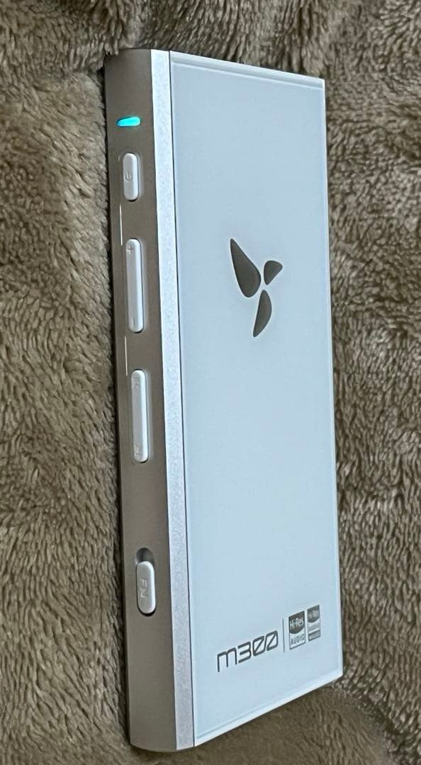 HiBy M300 小型DAP